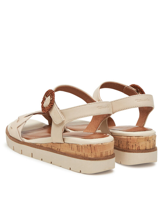 Tamaris Tamaris Sandaalid 1-28258-44 Beež