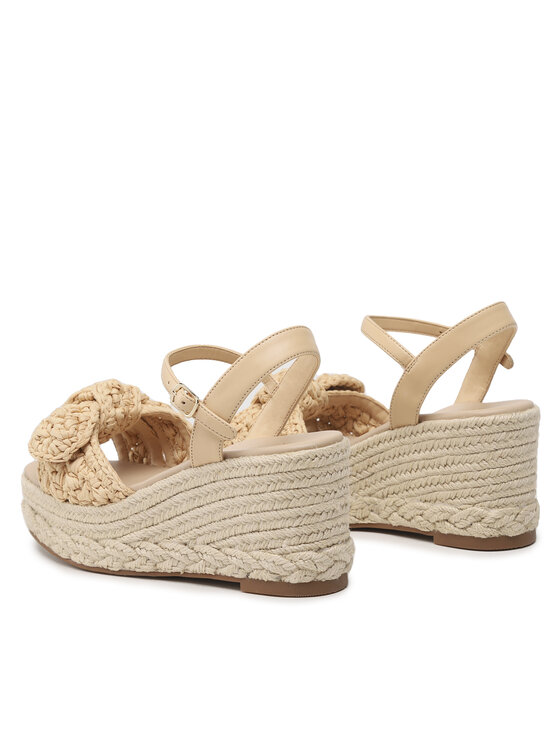 Aldo Aldo Espadrillid Macrama 13578804 Beež