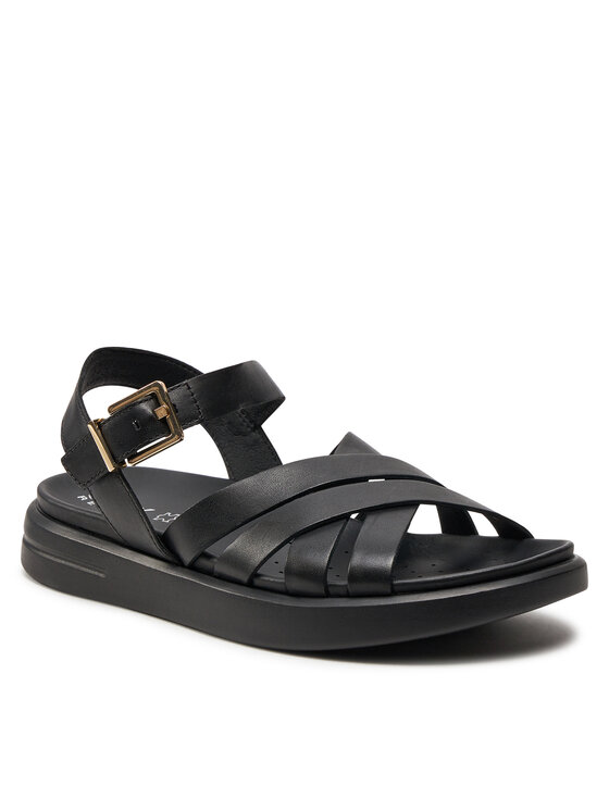 Geox Geox Sandalen D Xand 2S D35PAB 00043 C9999 Schwarz