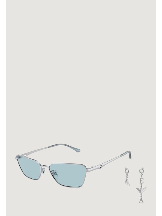 Emporio Armani Emporio Armani Occhiali da sole 0EA2141 301580 Argento