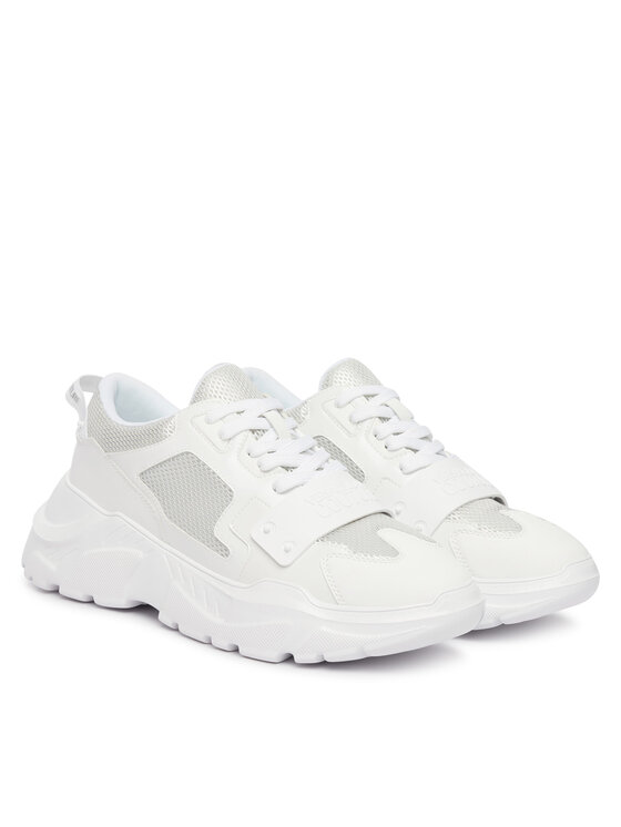 Versace Jeans Couture Versace Jeans Couture Sneakers 80YA3SC4 ZSE03 Weiß