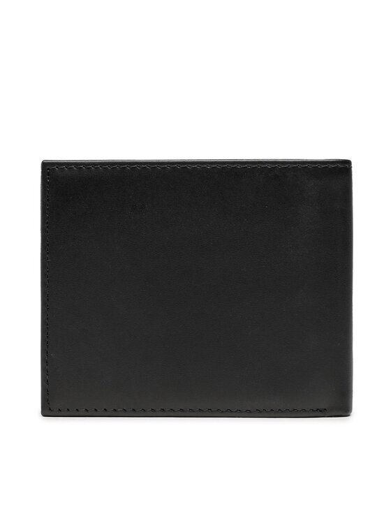Tommy Hilfiger Tommy Hilfiger Zestaw upominkowy Gp Cc Holder & Mini Cc Wallet AM0AM10810 Czarny