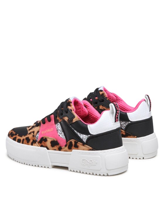 Buffalo RSE V2 - Sneakers basse - grey/purple/lilla