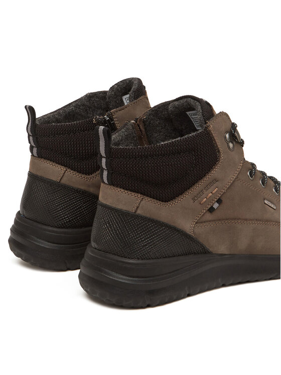 Josef Seibel Josef Seibel Черевики Wales 50 MA095 Сірий