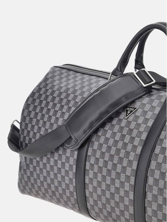 Guess Guess Torba podróżna 164373 Czarny
