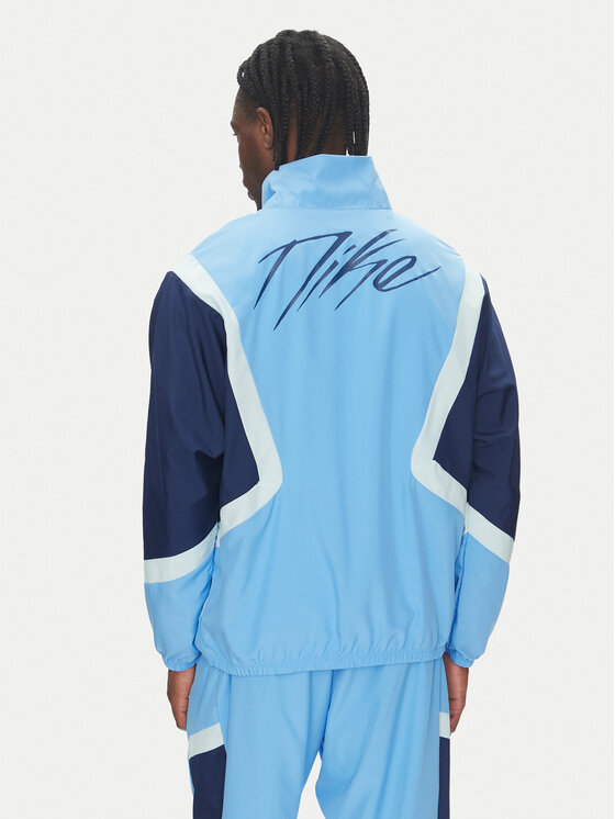 Nike Nike Geacă de vânt Icon FZ0248 Albastru Relaxed Fit