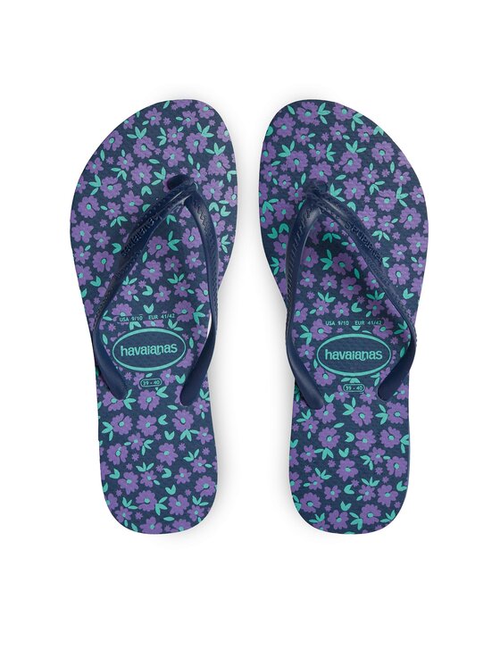 Havaianas Havaianas Flip flop 41445119071 Bleumarin