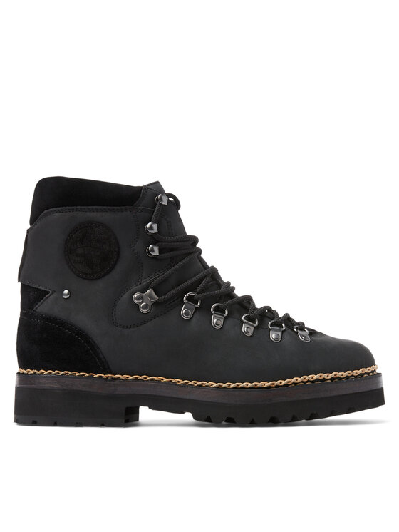 Polo Ralph Lauren Schnürschuhe 812913535002 Schwarz, Größe 44