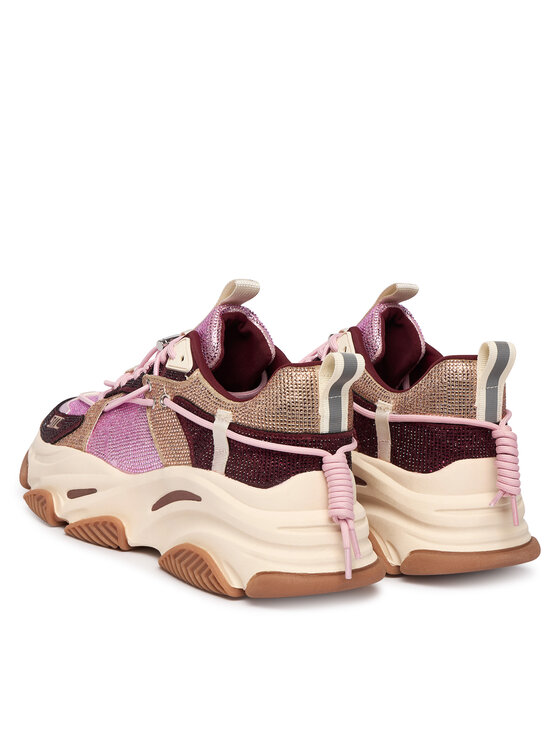 Steve Madden Steve Madden Sportcipők Vault 2R 11003549 Bordó