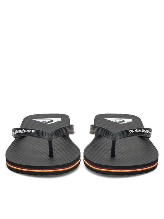 Quiksilver Quiksilver Σαγιονάρες 839474 Μαύρο