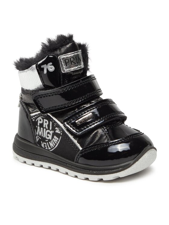 Primigi Primigi Μπότες GORE-TEX 4854066 M Μαύρο