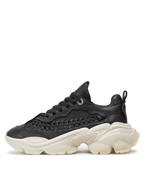 Bronx Bronx Sneakers 66503-A01 Schwarz
