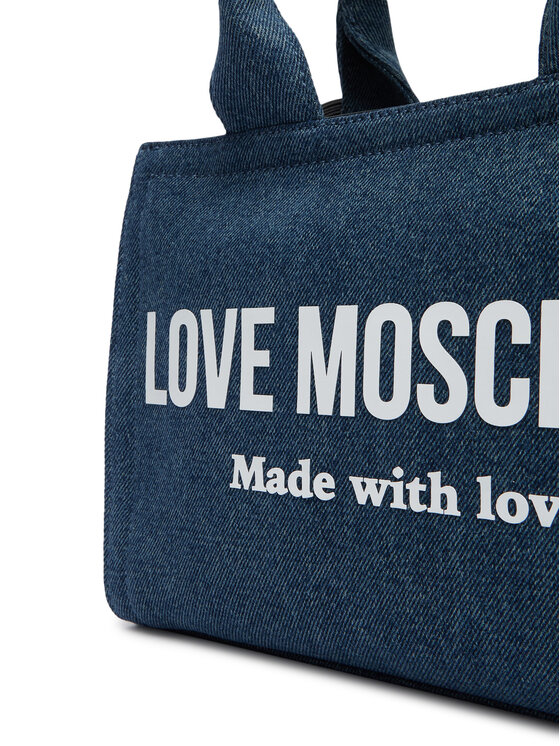 LOVE MOSCHINO LOVE MOSCHINO Geantă JC4055PP1OLG170A Albastru