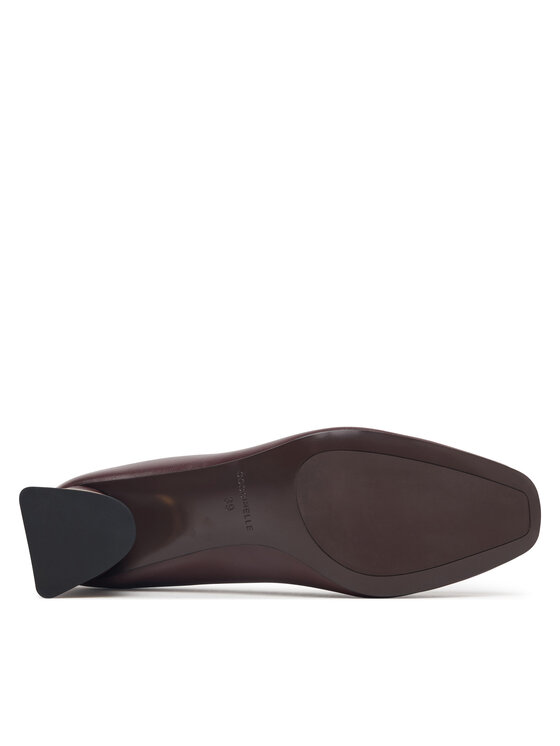 Coccinelle Coccinelle Pumps C-Everyday E4 U1L 13 01 01 Dunkelrot
