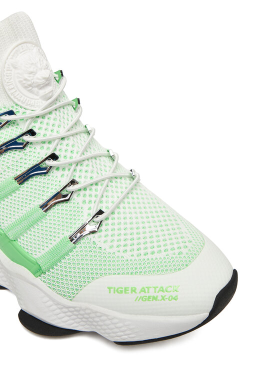 Plein Sport Plein Sport Laisvalaikio batai SAES USC0518 STE003N Balta