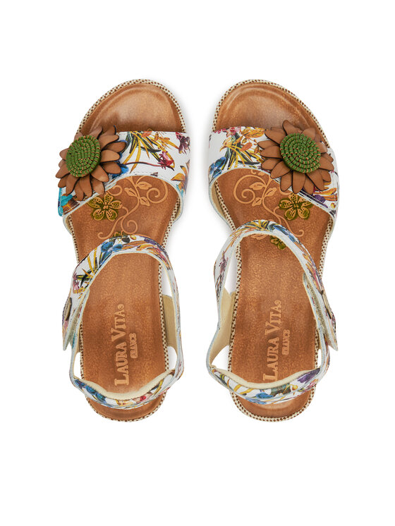 Laura Vita Laura Vita Босоніжки Barry 36 Кольоровий