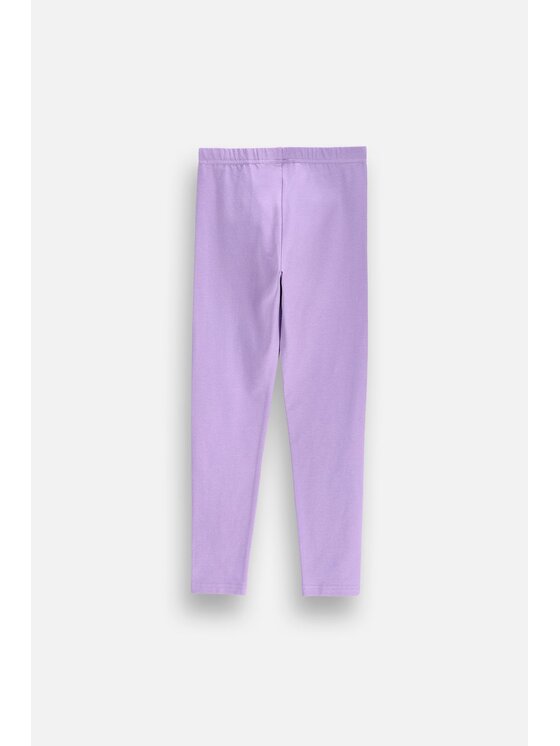 Coccodrillo Coccodrillo Legginsy ZC6122101VGA-016 Fioletowy