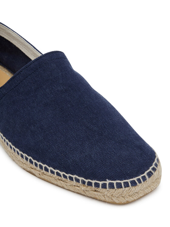 Castañer Castañer Espadryle Pablo/002 21816 Niebieski