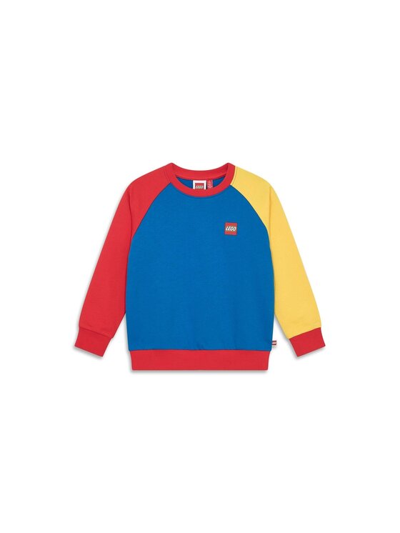 LEGO LEGO Bluza 11010900/557 Niebieski Regular Fit