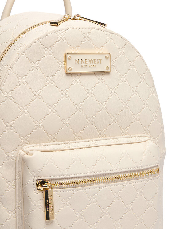 Nine West Nine West Zaino CEO-IVORY CHARM-JH7437 Beige chiaro