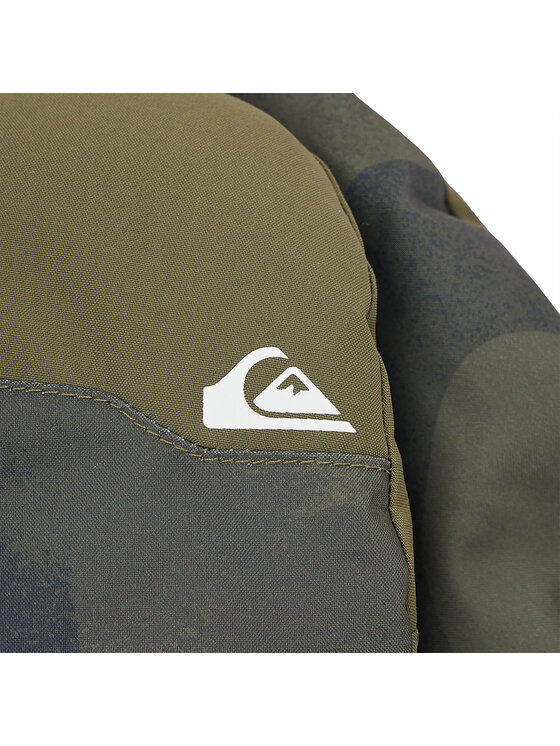 Quiksilver Quiksilver Slidinėjimo pirštinės Mission Mitt EQYHN03182 Chaki