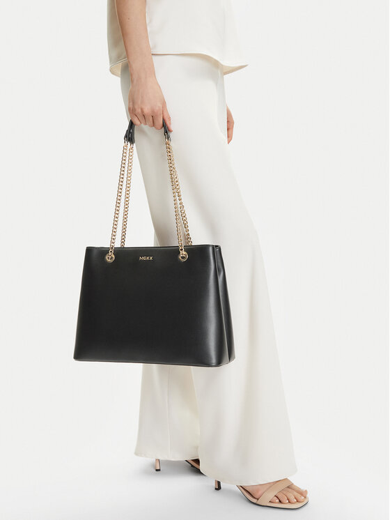 MEXX MEXX Torebka MEXX-B-011-06 Czarny