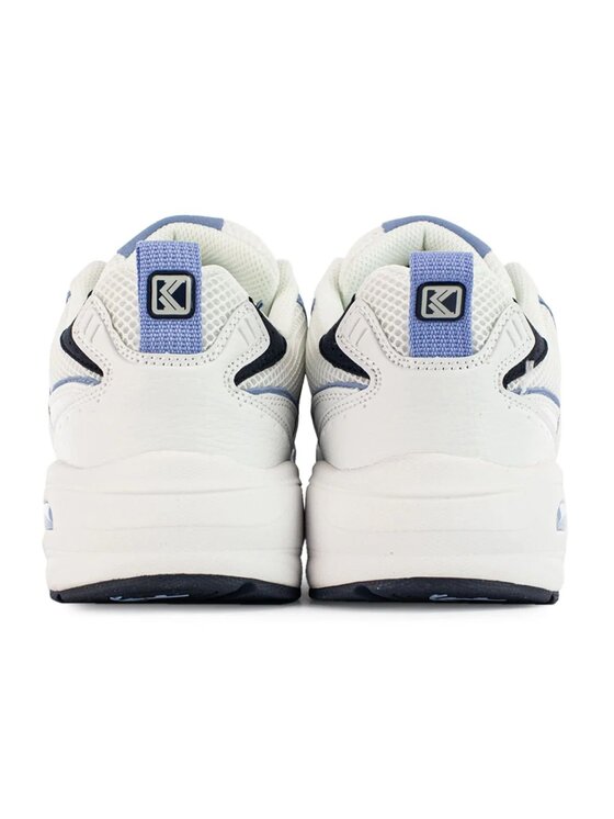 Karl Kani Karl Kani Sneakers Prime Runner Bianco