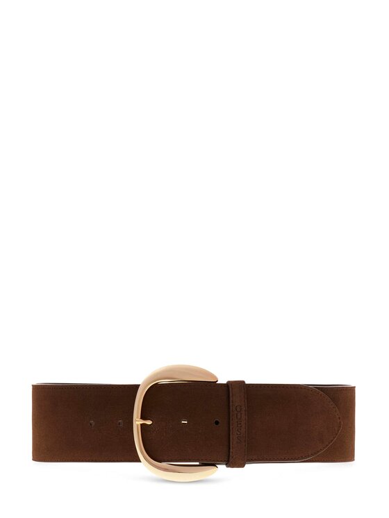 Guess Guess Pasek 179267 Brązowy