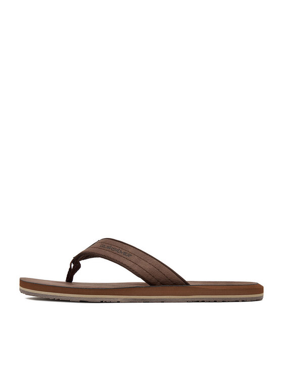 Quiksilver Quiksilver Σαγιονάρες CEO-MIAMI-01 Καφέ