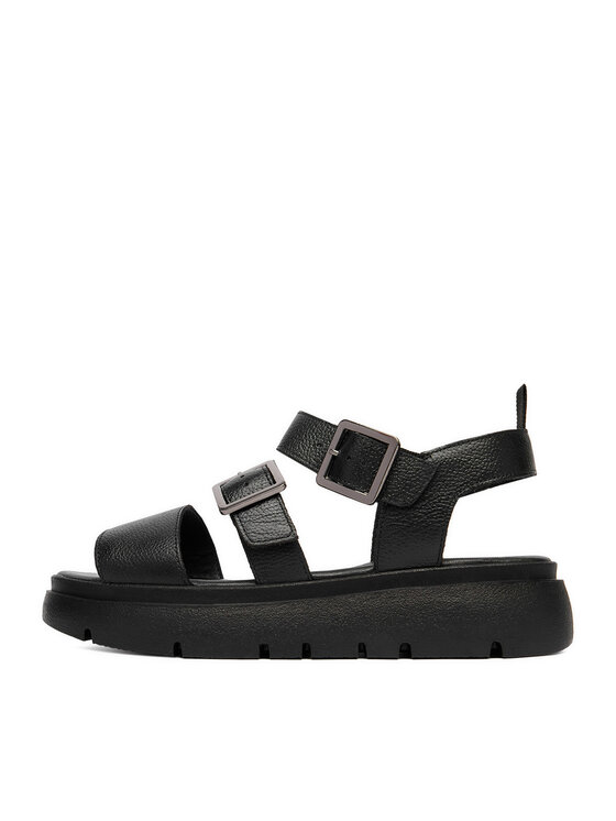 Lasocki Lasocki Sandalen CEO-WI16-TIA-02 Schwarz