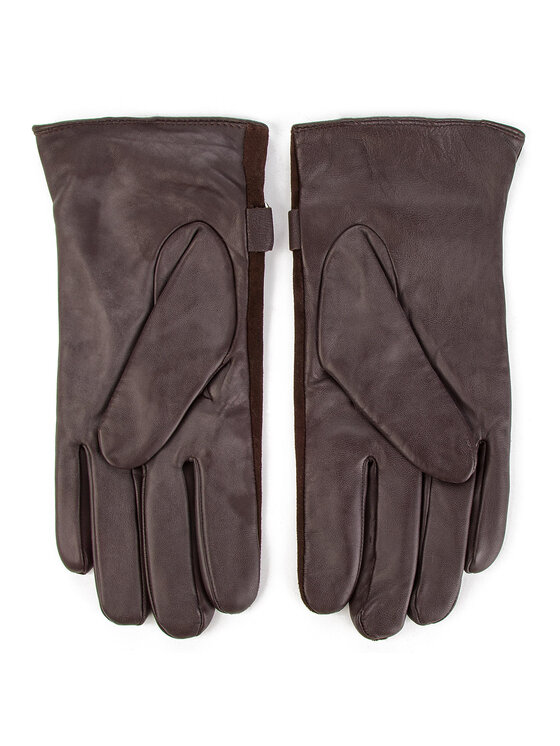 JOOP! Joop! Rękawiczki Damskie Gloves 7237 170006313 Brązowy