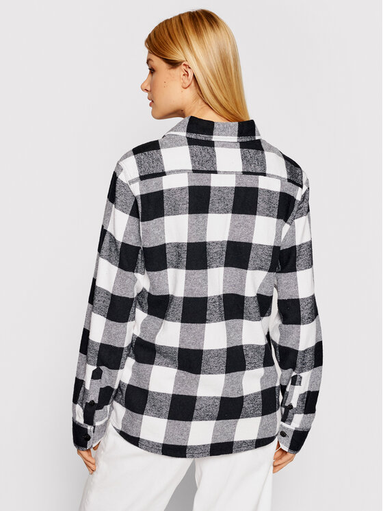 Dickies Dickies Риза Unisex New Sacramento DK0A4XDZBLK Черен Regular Fit