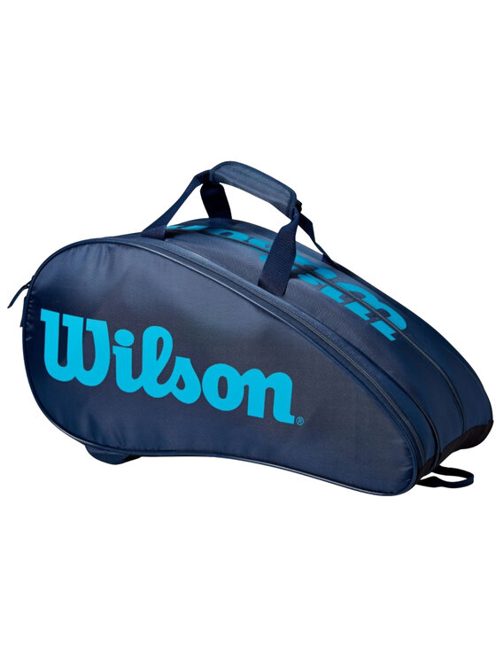 Wilson Wilson Borsa Wilson Rak Pak Padel Bag Blu scuro