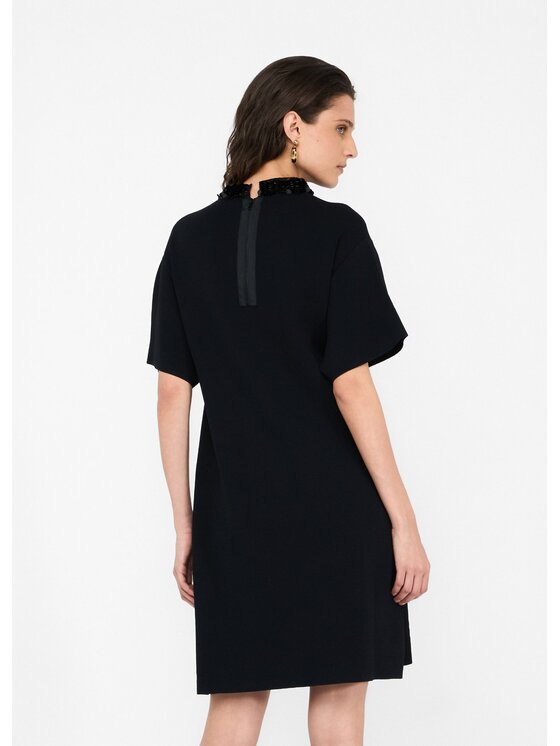 Liu Jo Liu Jo Abito da sera CF5035MS55N22222 Nero Regular Fit