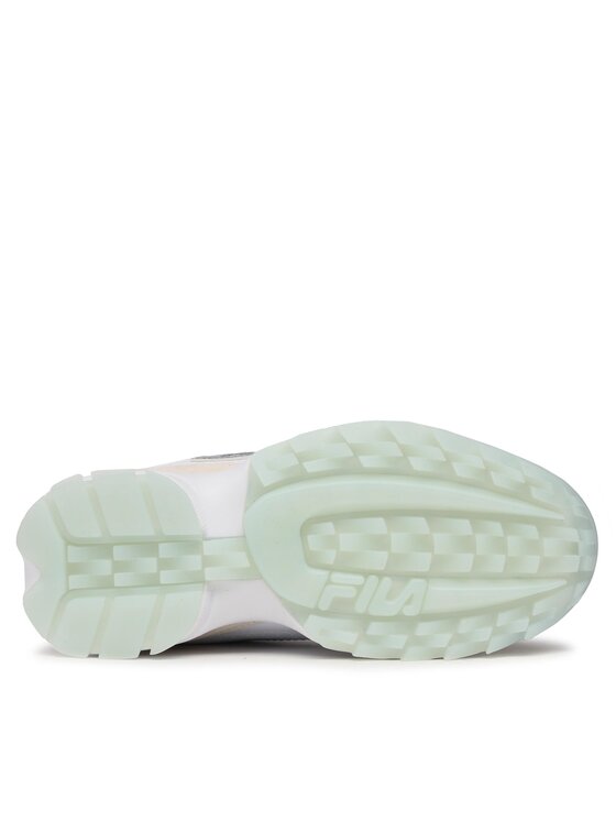 Sneakers Disruptor M Wmn FFW0177.13070 Bianco