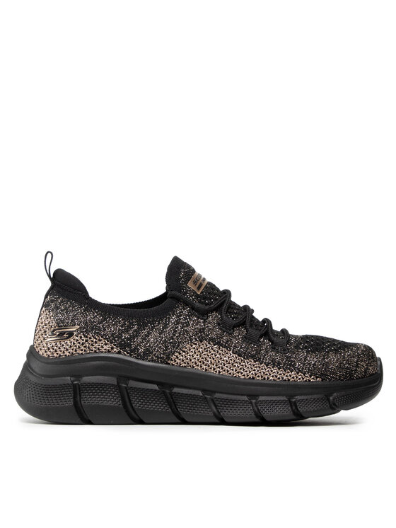 Skechers Skechers Laisvalaikio batai BOBS SPORT Fall Sparks 117113/BKGD Juoda