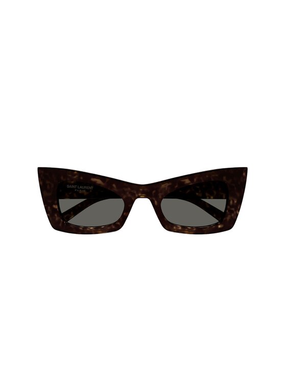 Saint Laurent Saint Laurent Γυαλιά ηλίου 18po4xu0b Μαύρο