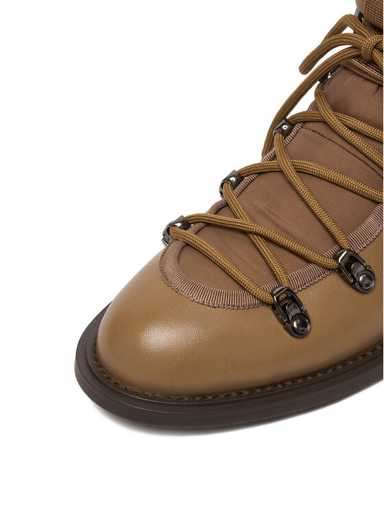 Rage Age Rage Age Schnürstiefeletten RA-18-06-000439 Braun