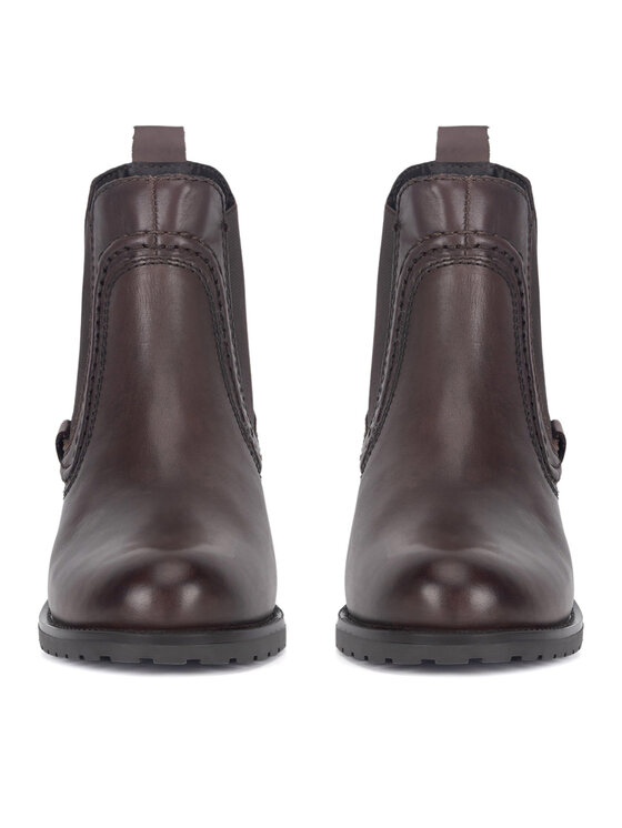 Lasocki Lasocki Klassische Stiefeletten WI16-CORA-15 Braun