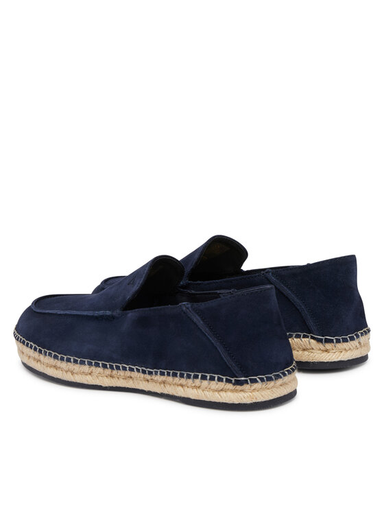 Guess Guess Espadrilės FMJLOP SUE14 Tamsiai mėlyna