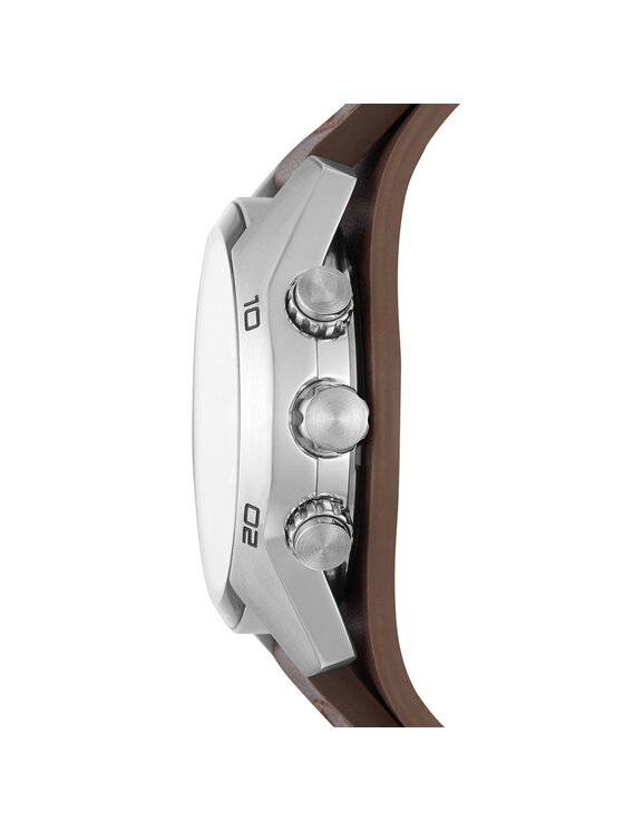 Fossil Fossil Годинник Coachman CH2891 Коричневий
