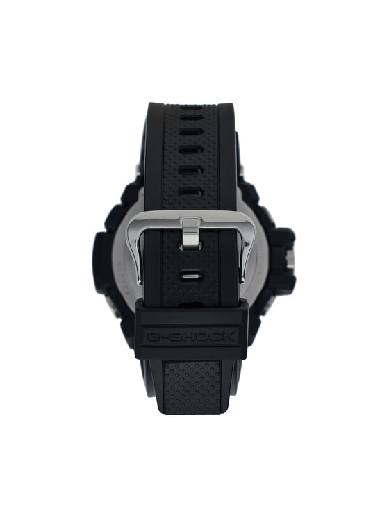 G-Shock G-Shock Zegarek GST-B100-1AER Srebrny
