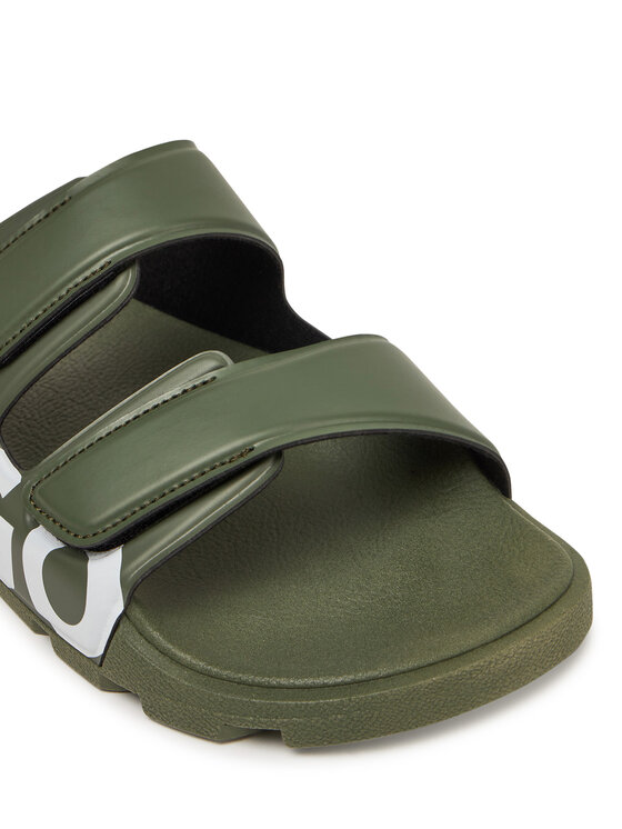 HUGO HUGO Ciabatte Evander 50542042 Verde