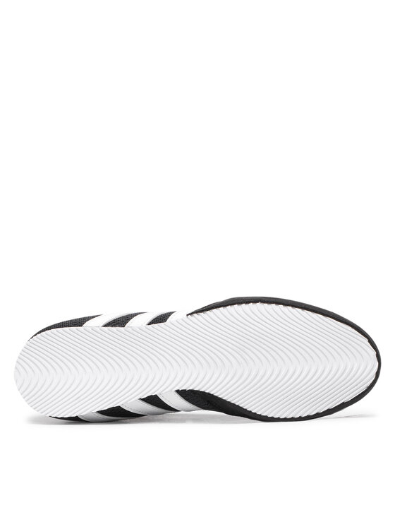 adidas adidas Boxerské boty Box Hog 2 FX0561 Černá