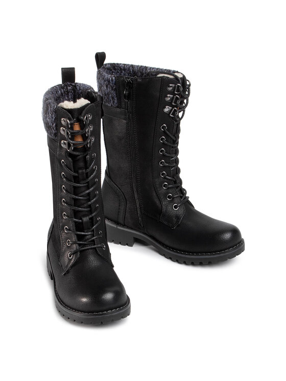 Nelli Blu Nelli Blu Ratsasaapad CS16019-15 Must