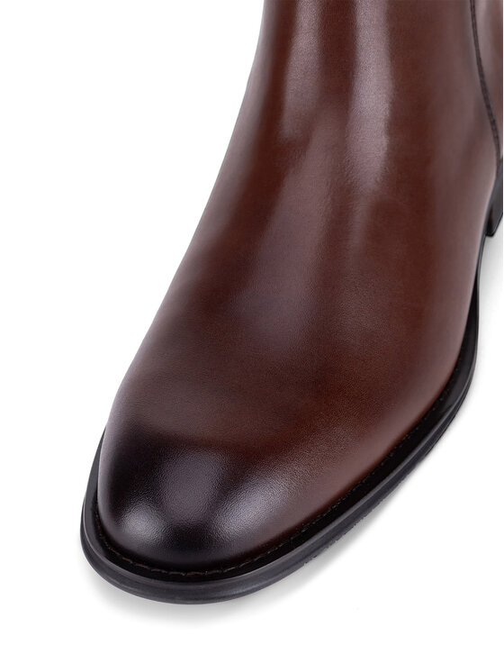 Gino Rossi Gino Rossi Schnürschuhe FABIO-04 124 AM Braun