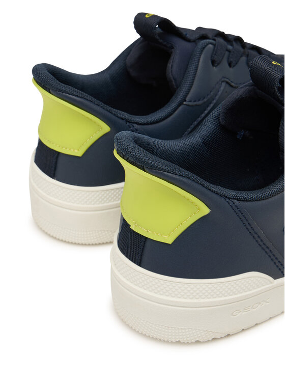 Geox Geox Sneakers J65NRA 05415 C0749 D 2 Blu scuro
