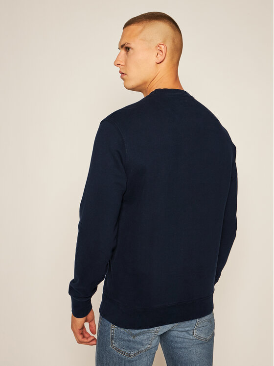 Levi's® Levi's® Суитшърт New Original Crew 35909-0003 Черен Regular Fit