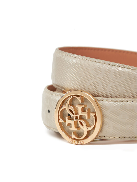Guess Guess Moteriškas Diržas BW9225 P5230 Smėlio