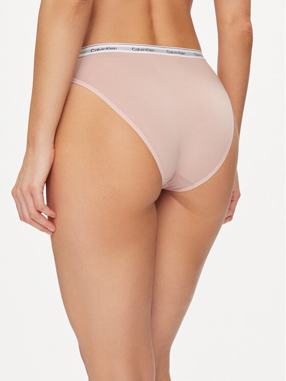 Calvin Klein Underwear Calvin Klein Underwear Chilot clasic 000QD5044E Roz